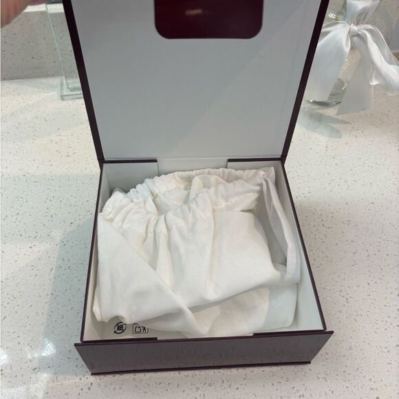 NEW Gucci Gray SUEDE Leather Belt with Silver GG Buckle size 95/38 - Picture 10 of 12